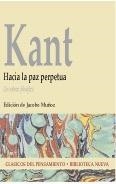 HACIA LA PAZ PERPETUA | 9788470306228 | KANT