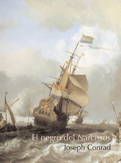 NEGRO DEL NARCISUS | 9788495764409 | CONRAD