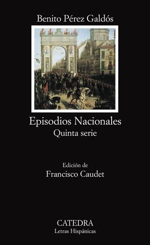 EPISODIOS NACIONALES | 9788437624129 | GALDOS