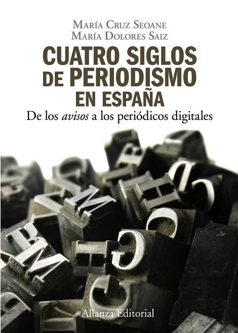 CUATRO SIGLOS DE PERIODISMO EN | 9788420648842 | VARIOS