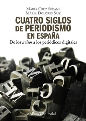 CUATRO SIGLOS DE PERIODISMO EN | 9788420648842 | VARIOS