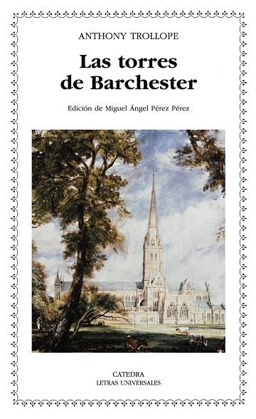 LAS TORRES DE BACHESTER | 9788437624136 | TROPELLE
