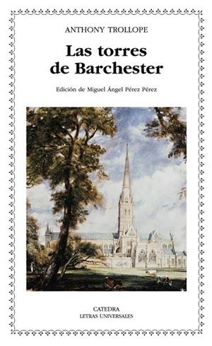 LAS TORRES DE BACHESTER | 9788437624136 | TROPELLE