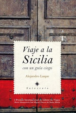VIAJE A LA SICILIA | 9788496968073 | LUQUE