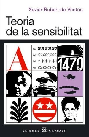 TEORIA DE LA SENSIBILITAT | 9788429759341 | VENTOS