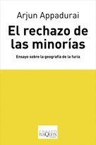 EL RECHAZO DE LAS MINOIRIAS | 9788483830123 | APPADURAI