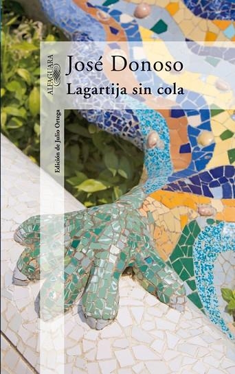 LAGARTIJA SIN COLA | 9788420472089 | DONOSO