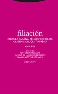 FILIACION | 9788481649437 | VARIOS