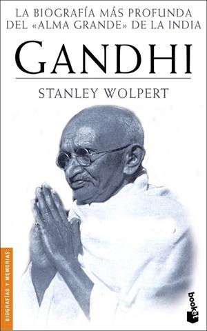 GANDHI | 9788434467767 | STANLEY WOLPERT