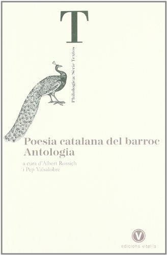 POESIA CATALANA DEL BARROC | 9788493529543 | A CURA D' ALBERT ROSSICH