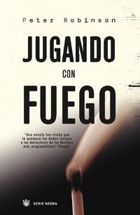 JUGANDO CON FUEGO | 9788479016173 | ROBINSON