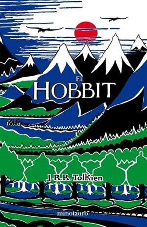 EL HOBBIT (70 ANIVERSARI) | 9788445076736 | TOLKIEN
