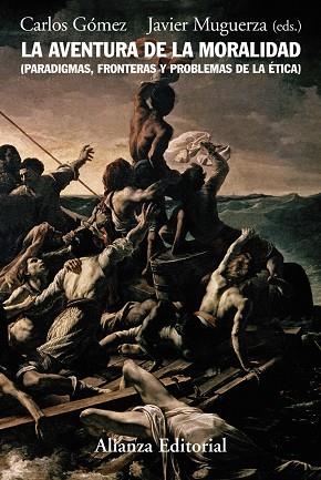 LA AVENTURA DE LA MORALIDAD | 9788420648729 | VARIOS