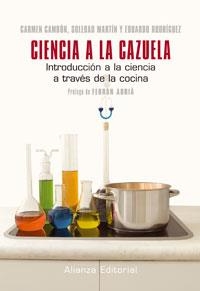 CIENCIA A LA CAZUELA | 9788420652900 | VARIOS
