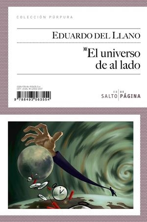 EL UNIVERSO DE AL LADO | 9788493563554 | LLANO
