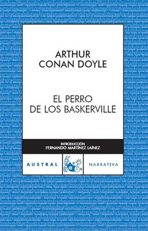 EL PERRO DE LOS BASKERVILLE | 9788467022216 | CONAN DOYLE