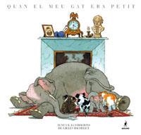 QUAN EL MEU GAT ERA PETIT | 9788478714605 | VARIOS