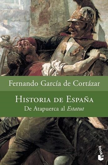 HªDE ESPAÑA | 9788408071976 | CORTAZAR