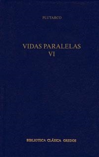 VIDAS PARALELAS VI | 9788424928810 | PLUTARCO