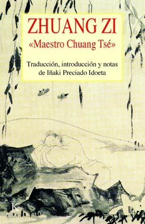 ZHUANG ZI "MAESTRO CHUANG TSÉ" | 9788472453357 | ZHUANG ZI