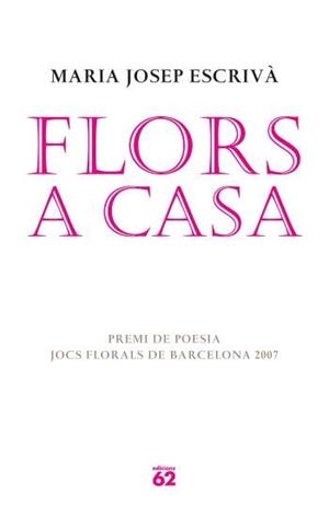 FLORS A CASA | 9788429760583 | ESCRIVA