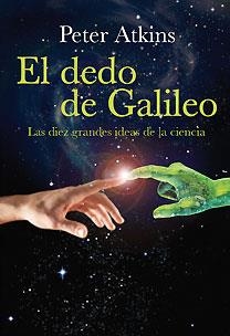 EL DEDO DE GALILEO | 9788467027204 | ATKINS