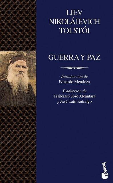 GUERRA Y PAZ | 9788408048985 | TOLSTOI