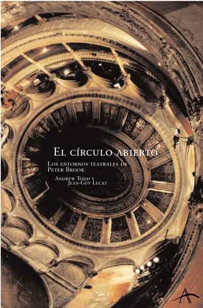 CIRCULA ABIERTO | 9788484281900 | LECAT, JEAN GUY/TODD, ANDREW