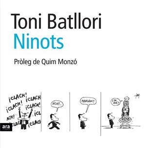 NINOTS | 9788496767072 | BATLLORI