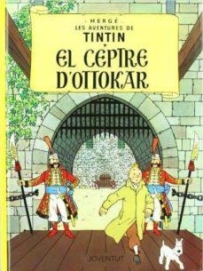 TINTÍN. EL CEPTRE D OTTOKAR | 9788426111784 | HERGÉ
