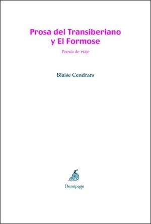 PROSA DEL TRANSIBERIANO Y EL FOR | 9788493526931 | CENDRARS