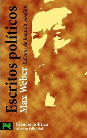 ESCRITOS POLITICOS | 9788420662305 | WEBER