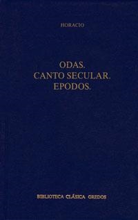ODAS | 9788424928797 | HORACIO