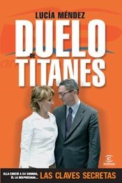 DUELO DE TITANES | 9788467027358 | MENDEZ
