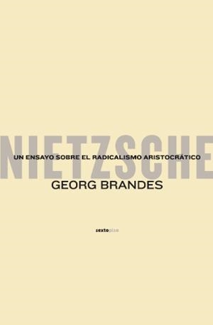 NIETZSCHE | 9788496867154 | BRANDES