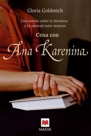 CENA CON ANA KARENINA | 9788496748101 | GOLDREICH, GLORIA