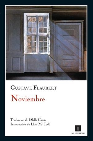 NOVIEMBRE | 9788493592721 | FLAUBERT