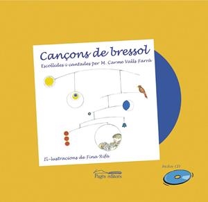 CANÇONS DE BRESSOL | 9788497790925 | FINA RIFA