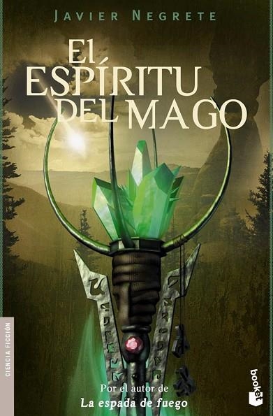 EL ESPIRITU DEL MAGO | 9788445076798 | NEGRETE