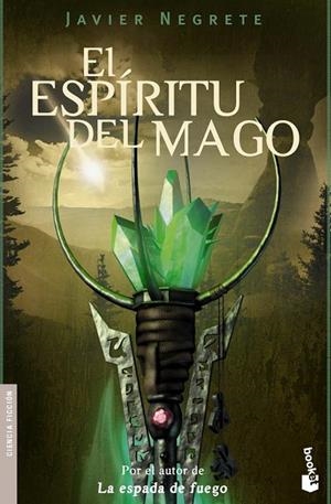 EL ESPIRITU DEL MAGO | 9788445076798 | NEGRETE