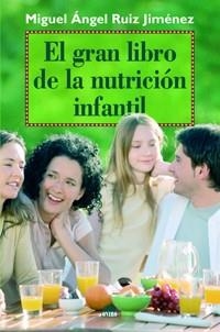 EL GRAN LIBRO DE LA NUTRICION | 9788497543132 | JIMENEZ