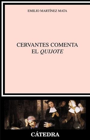 CERVANTES COMENTA EL QUIJOTE | 9788437624358 | MATA
