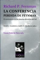 CONFERENCIA PERDIDA DE FEYNMAN | 9788483106198 | DIVERSOS