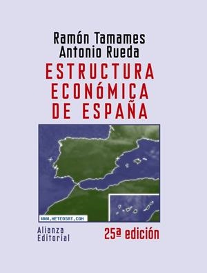 ESTRUCTURA ECONOMICA DE ESPAÑA | 9788420648644 | VARIOS