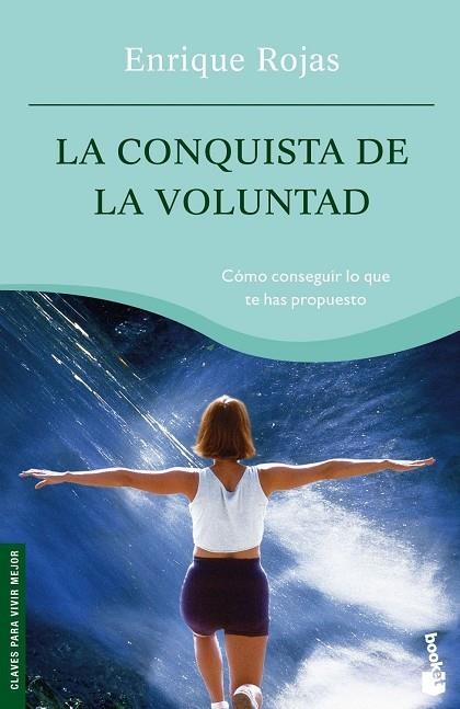 CONQUISTA VOLUNTAD | 9788484604709 | ROJAS