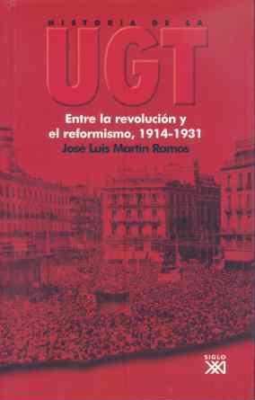 HISTORIA DE LA UGT | 9788432311970 | RAMOS