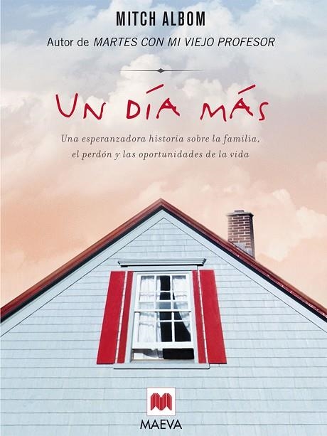 UN DIA MAS | 9788496748125 | ALBOM