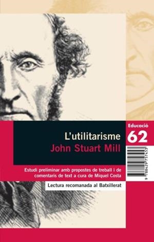 L'UTILITARISME | 9788429757453 | JOHN STUART MILL