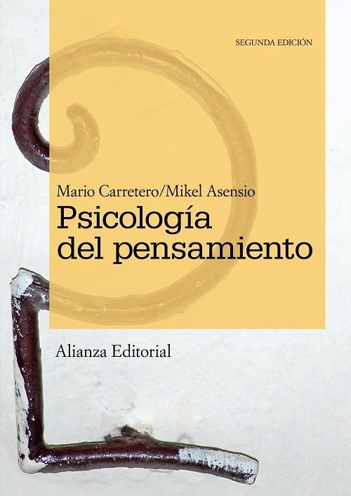 PSICOLOGIA DEL PENSAMIENTO | 9788420683911 | VARIOS