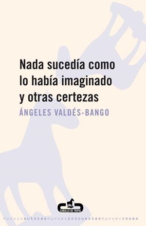 NADA SUCEDIA COMO LO HABIA IMAGI | 9788496594234 | BANGO
